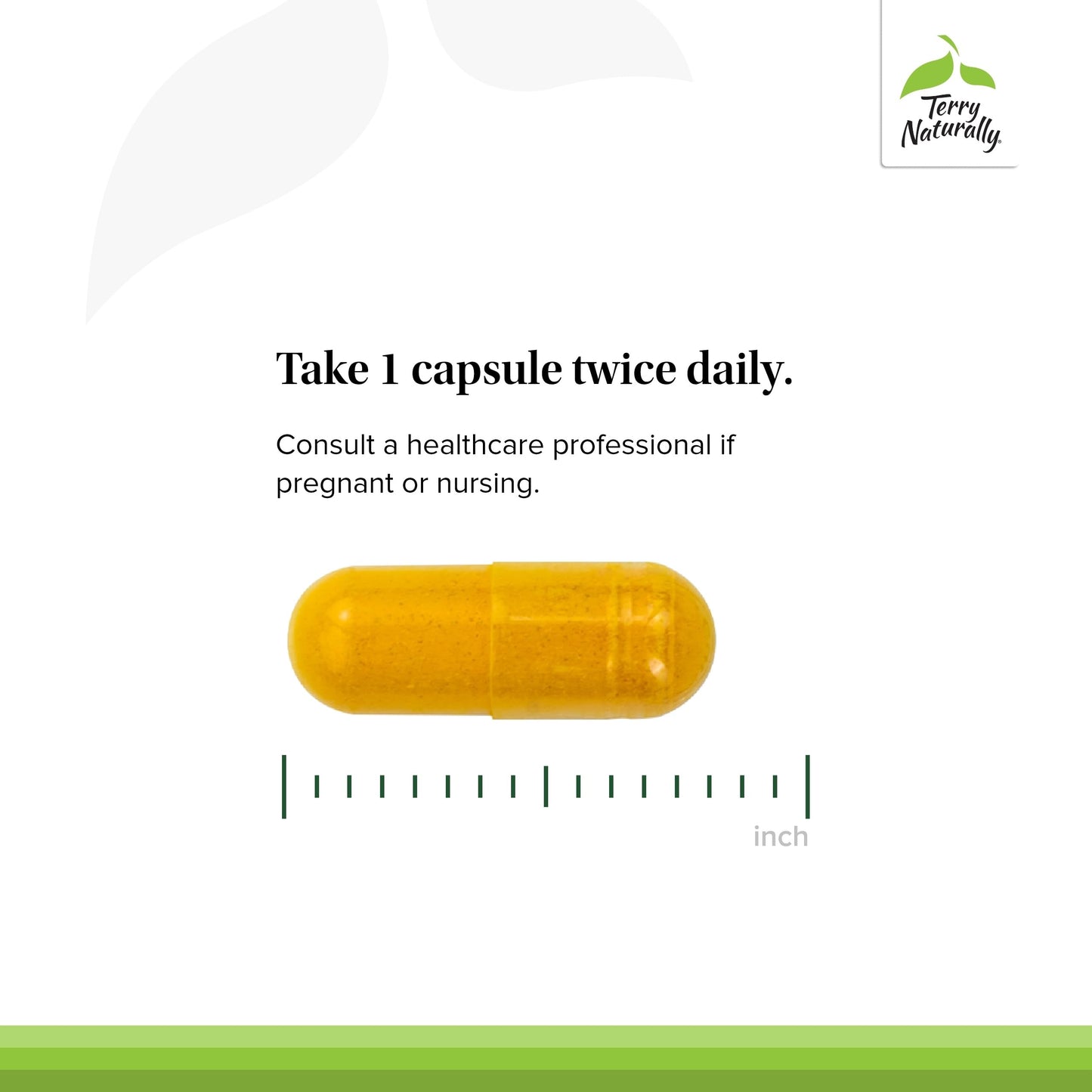 Terry Naturally Saffron Lift + Curcumin Capsules, 120 Capsules