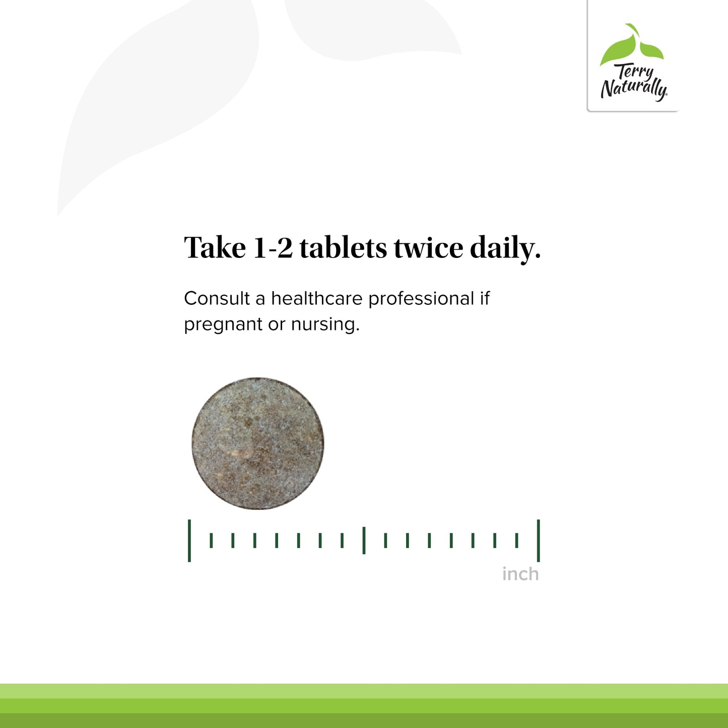 Terry Naturally Silica-20 90 Tablets