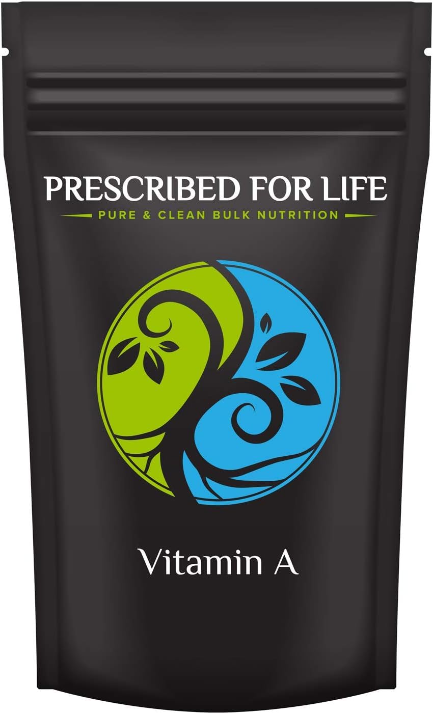 Prescribed For Life Vitamin A Powder 352.74 Ounces