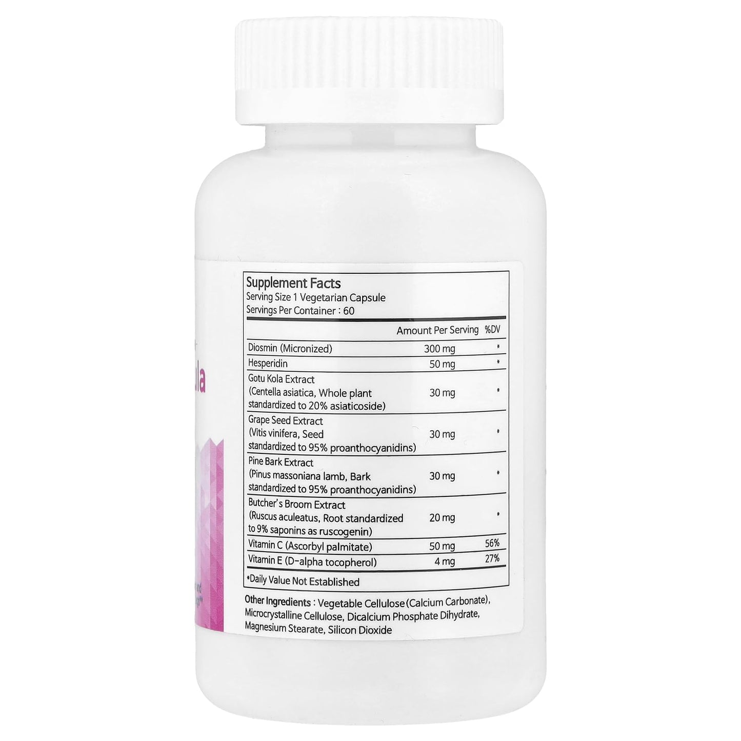 Kaxilu Mylabs VS Formula Double Strength Capsules 1 Count