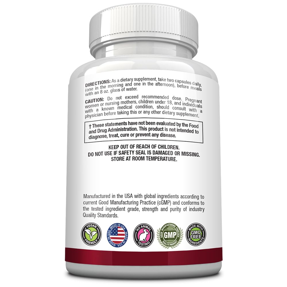 Approved Science Cholestrin Lipid Level Support Capsules, 60 Count