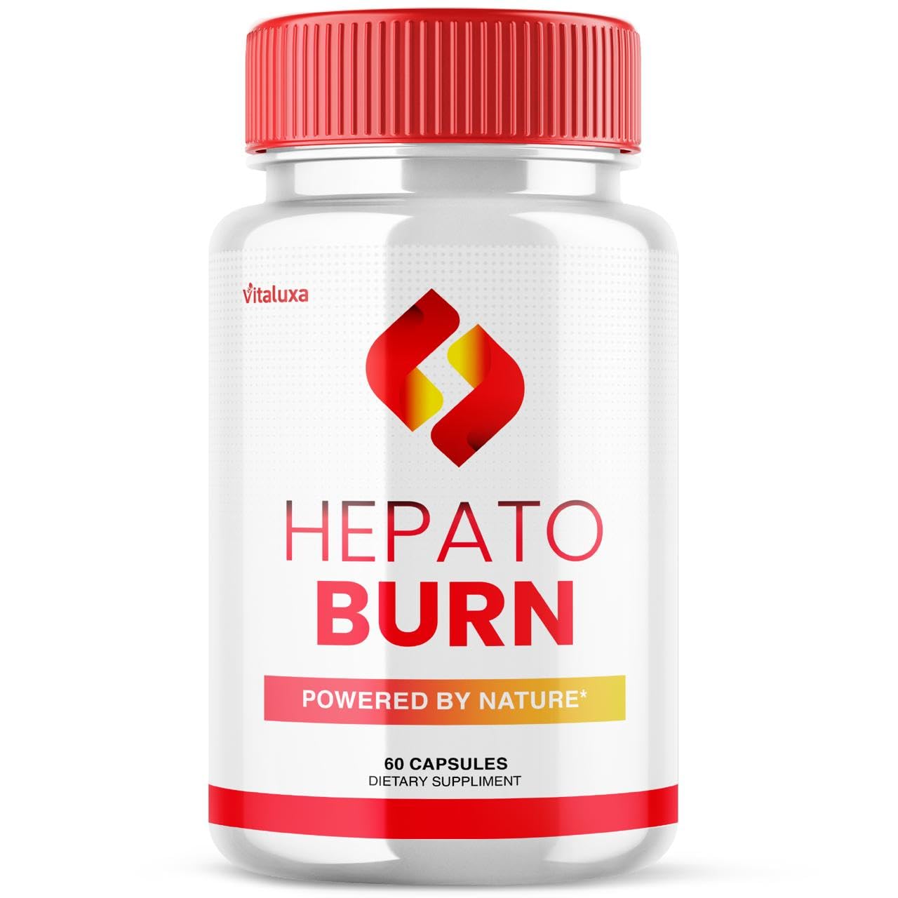 Vitaluxa Hepato Burn Capsules, 60 Capsules