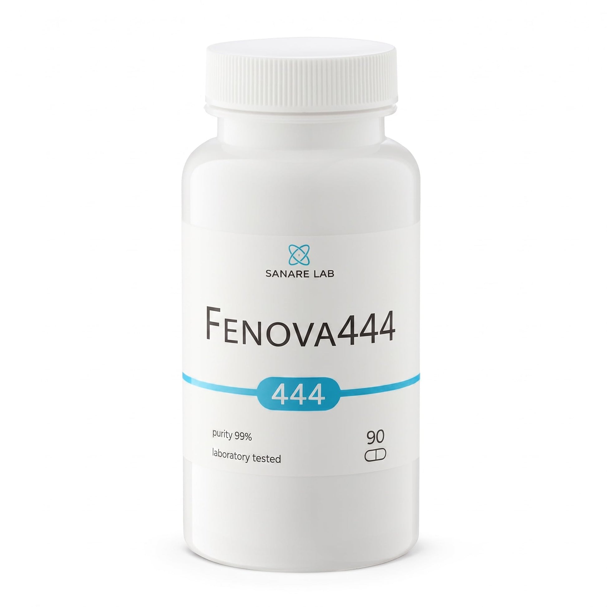 Sanare Lab Fenova 444 mg 90 Capsules