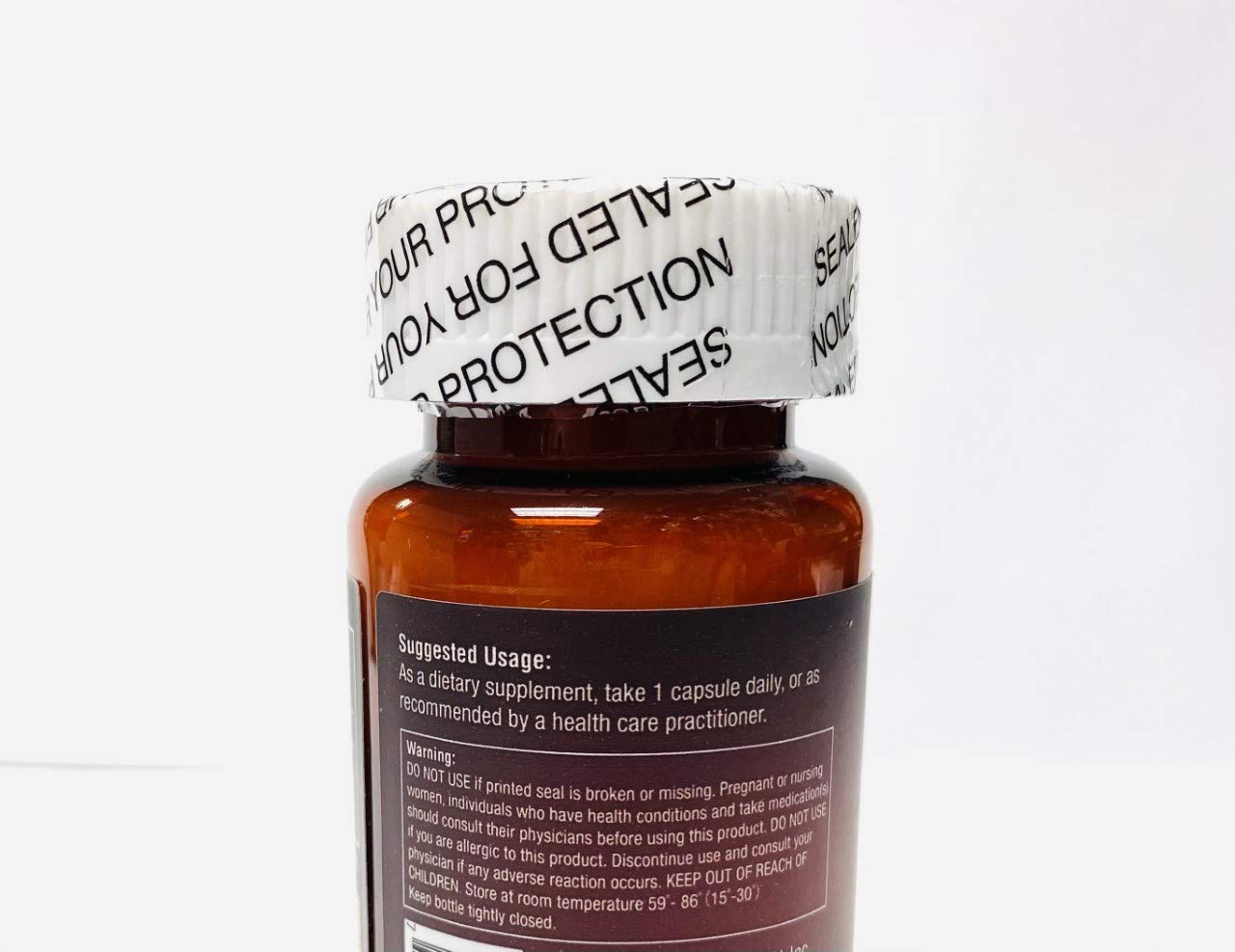 Vicare Vi-Cordyceps Dietary Supplement Capsules 1 Count