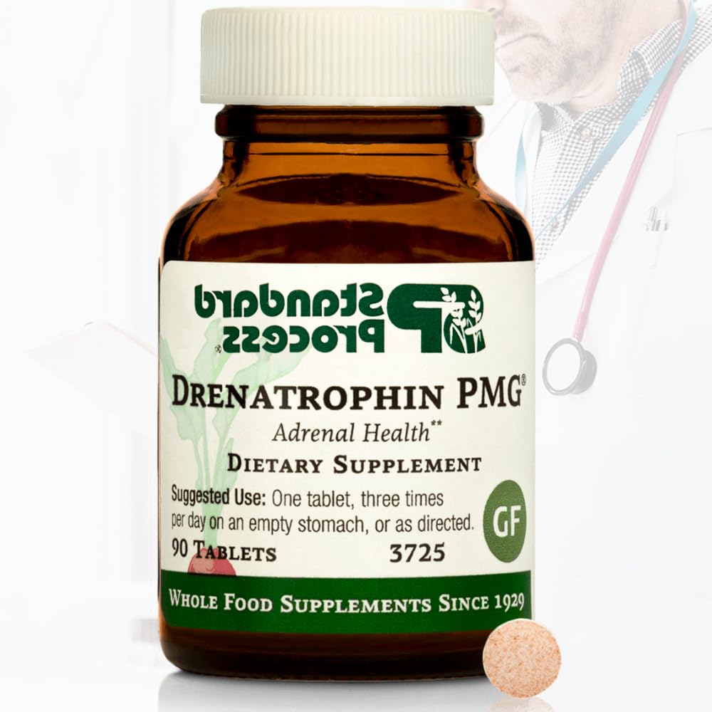 HU HomeUNIT Drenatrophin PMG Tablets 90