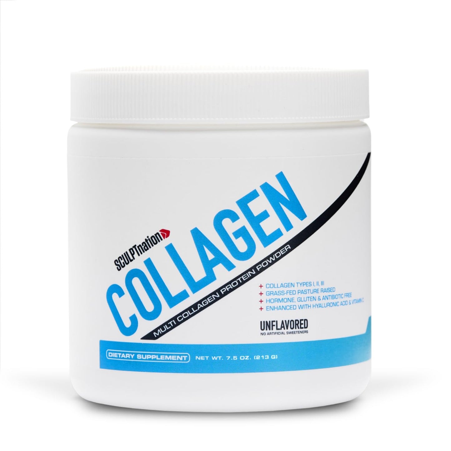 Sculpt Nation Collagen Peptides Powder 7