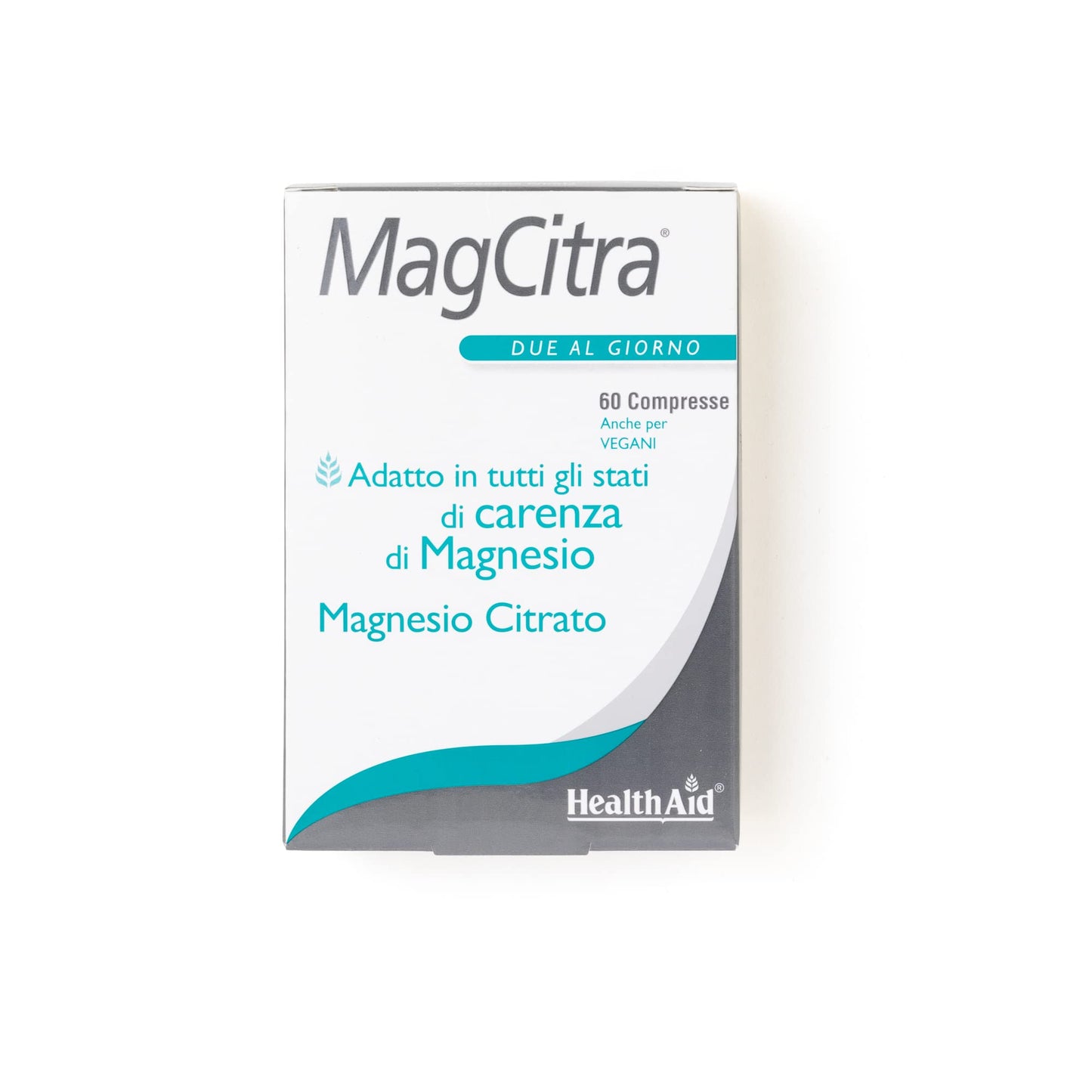 HealthAid Magcitra 60 Tablets