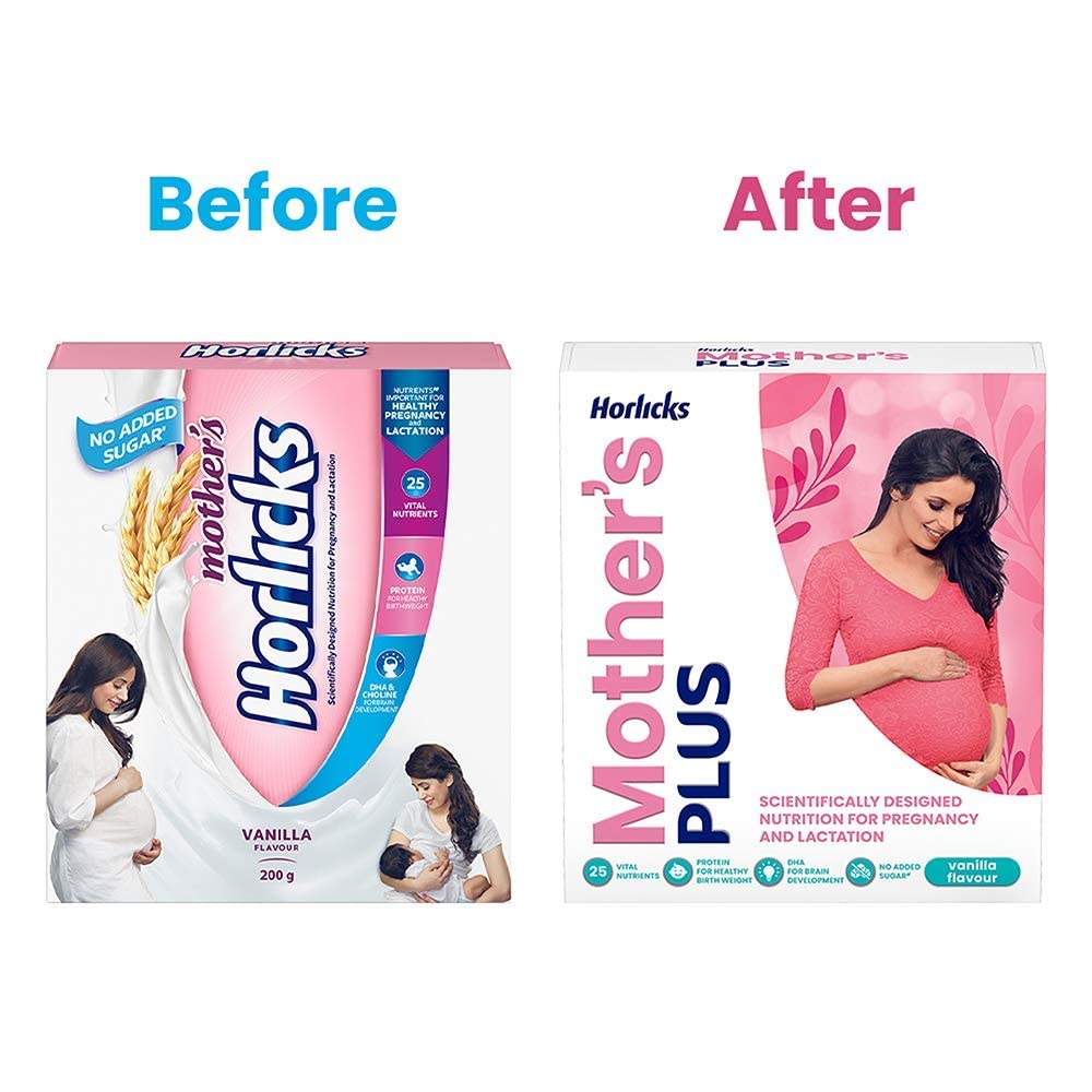 Horlicks Mother's 450G Powder 17.63 oz