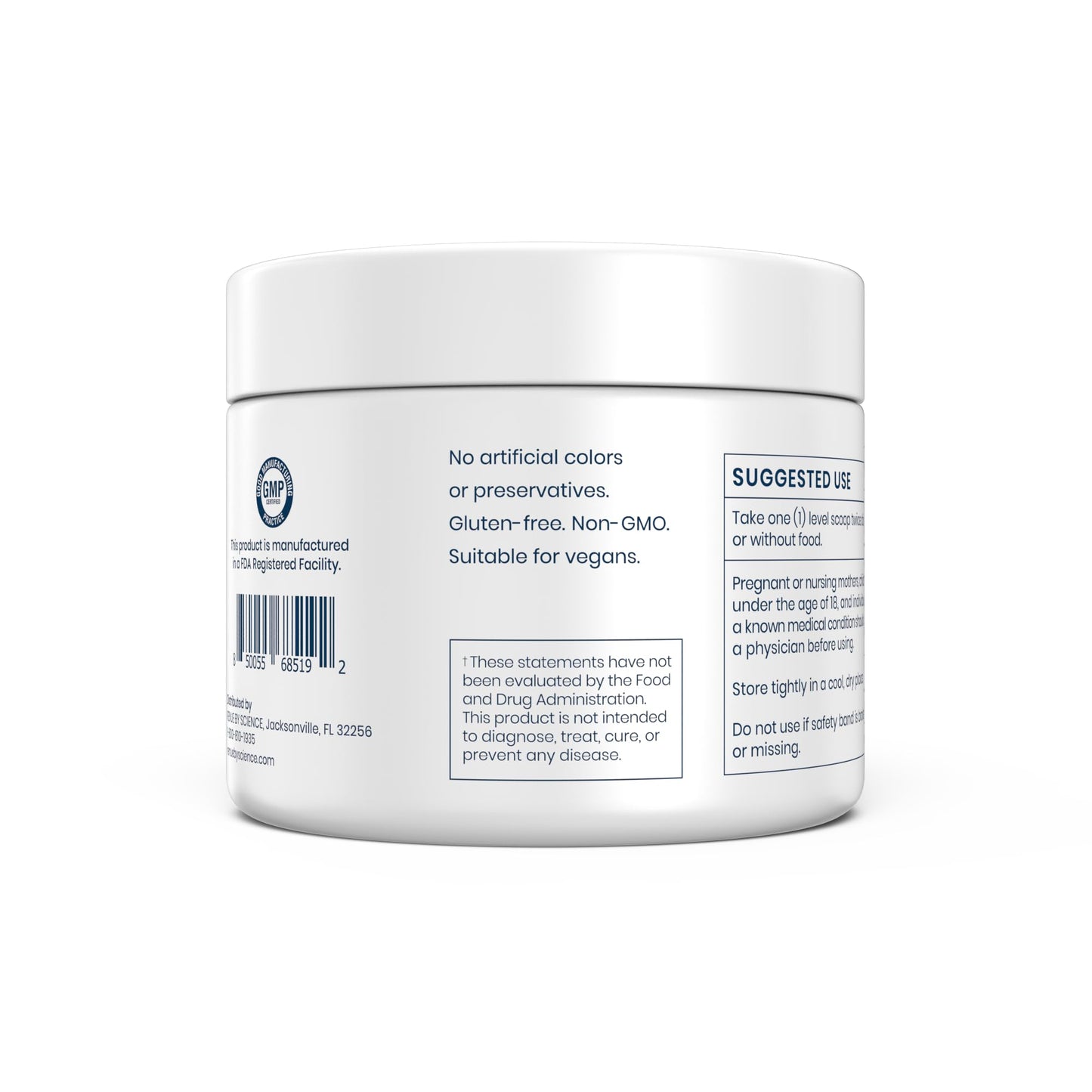 Renue By Science NMN Powder 3.52 Ounce