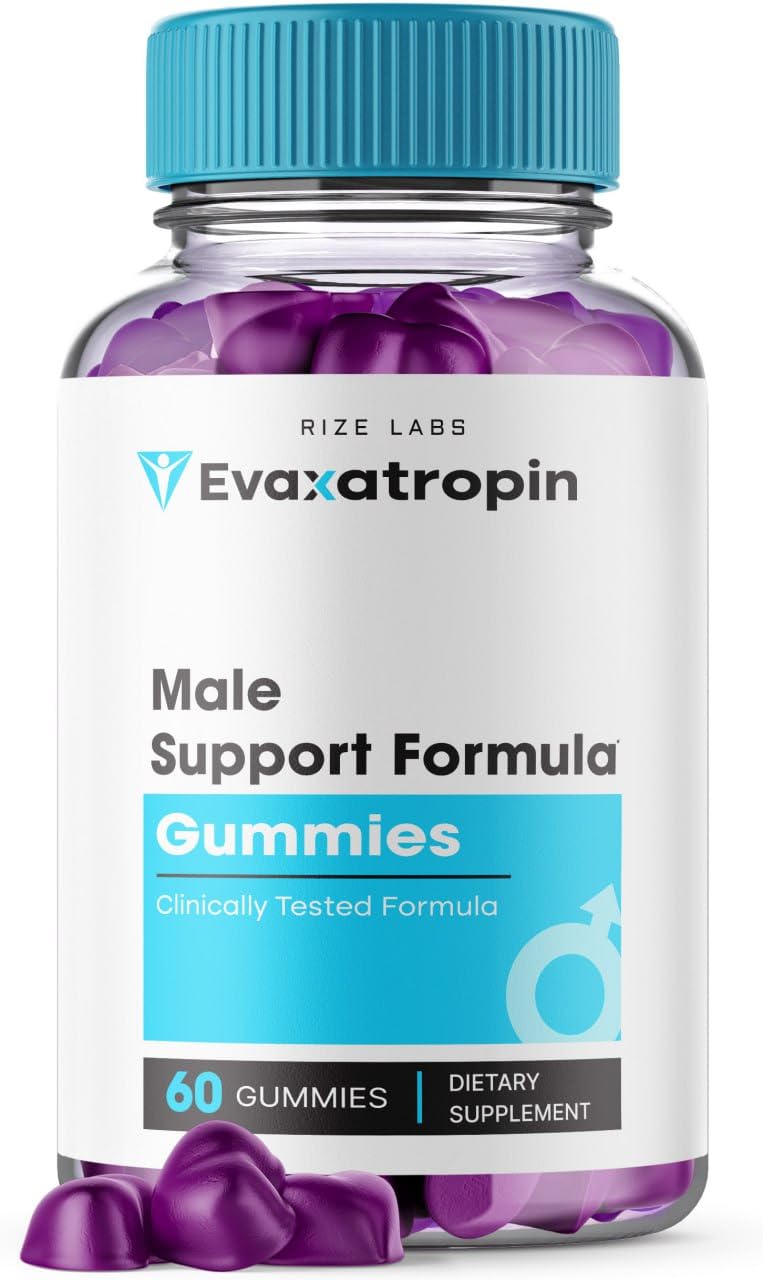 Rize Labs Evaxatropin Gummy 60 Gummies