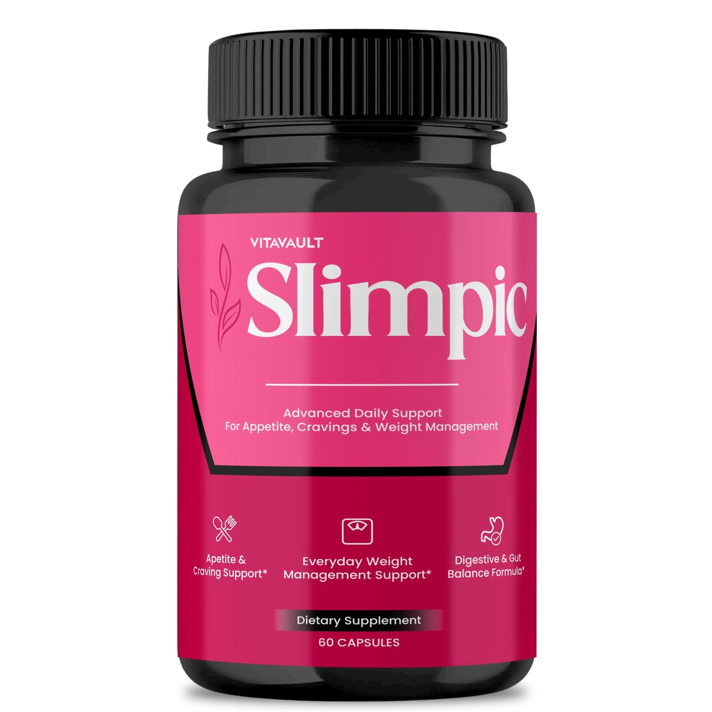 Vitavault Slimpic Capsules 60 Capsules