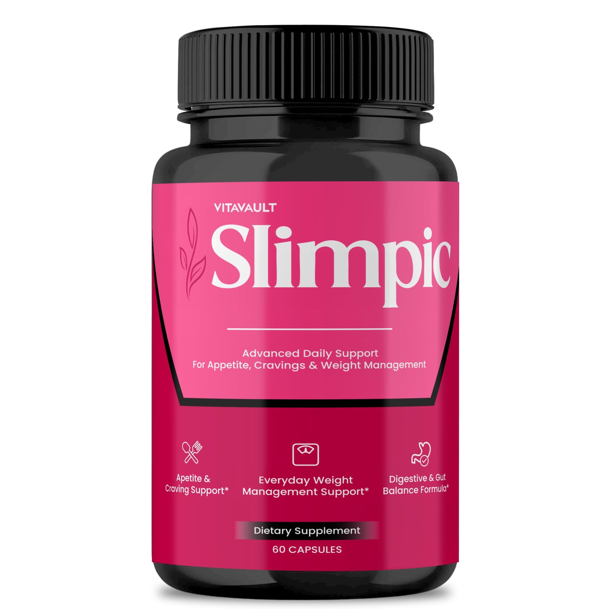 Vitavault Slimpic Capsules 60 Capsules