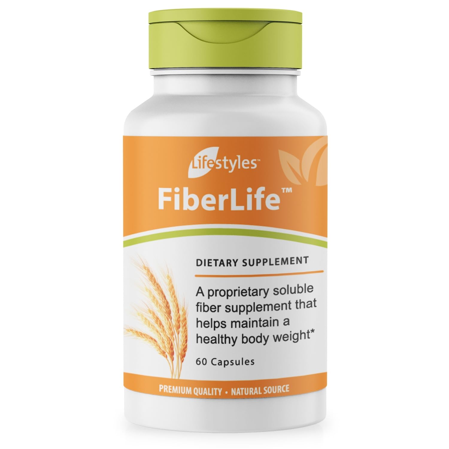 Intra FiberLife Supplement Capsule, 1 Capsule