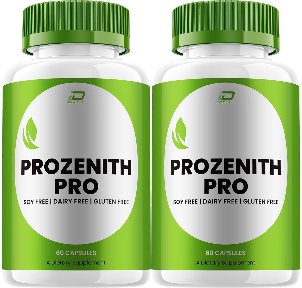 Indelo Prozenith Pro Capsules 120 Capsules
