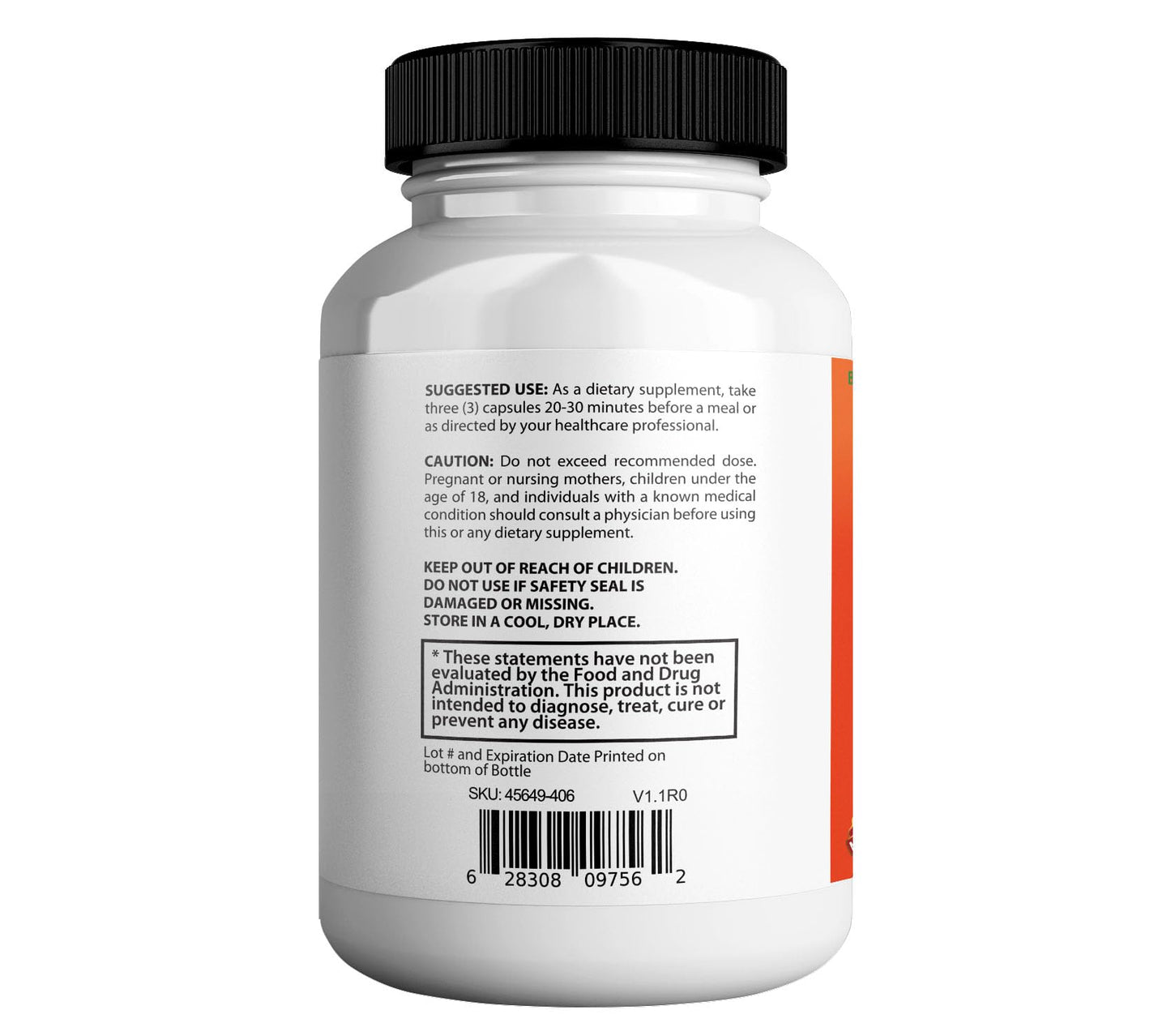 BIOQUIRE Night Sweats Gone - Menopause Relief for Women, 40 Billion Probiotic Blend, Hot Flash, Mood & Sleep Support, Energy & Vitality Boost, 90 Capsules