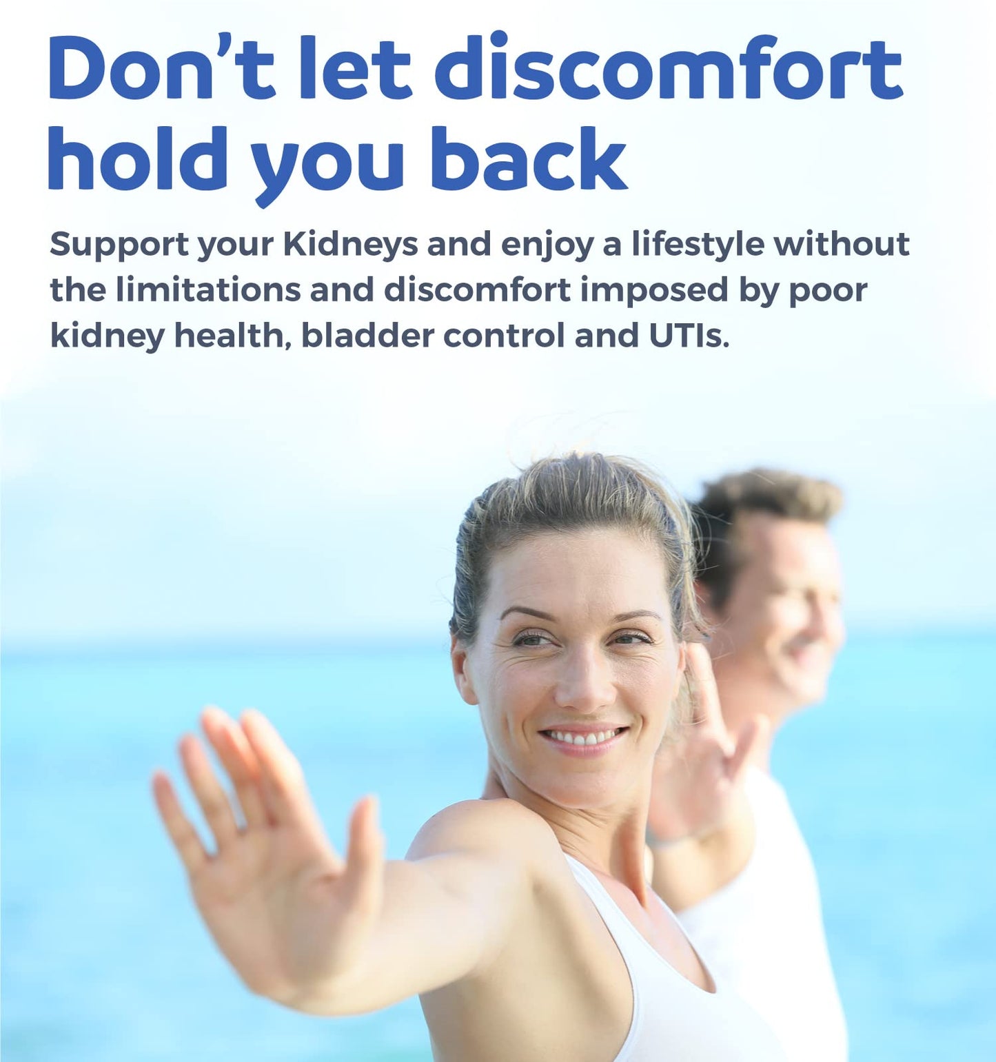 Healths Harmony Kidney Cleanse Detox 60 Capsules