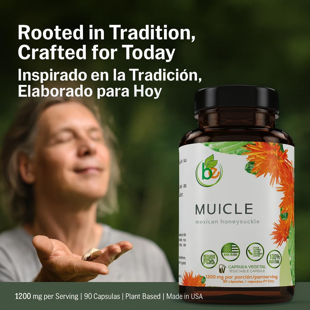 B-Experts Muicle Forte Capsules 90 Count