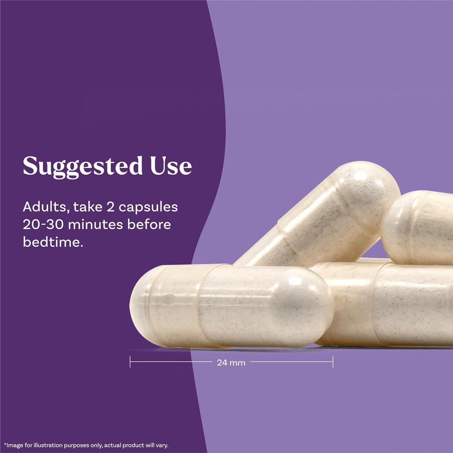 Natrol Sleep & Restore Capsules 120 Capsules