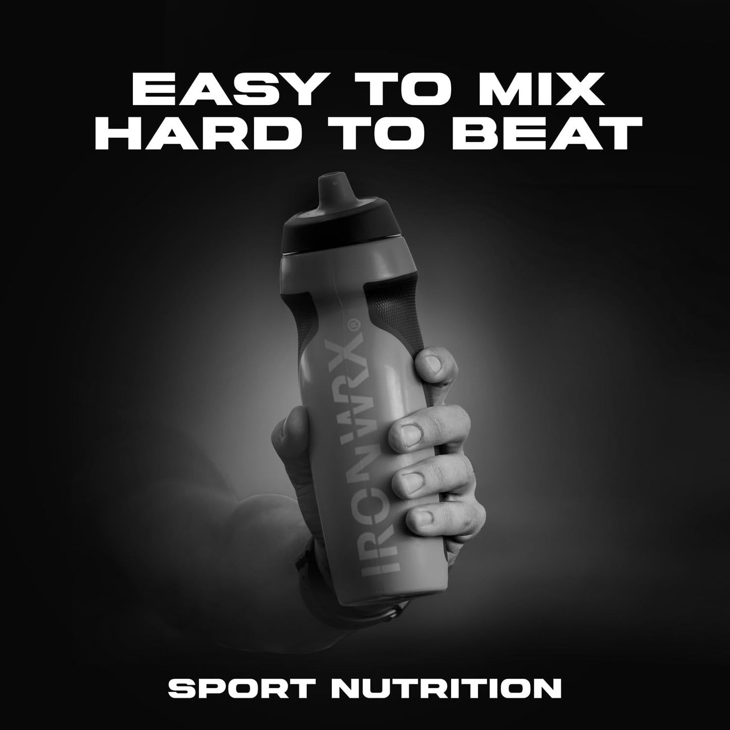 IRONWRX BCAA Powder 16 Servings