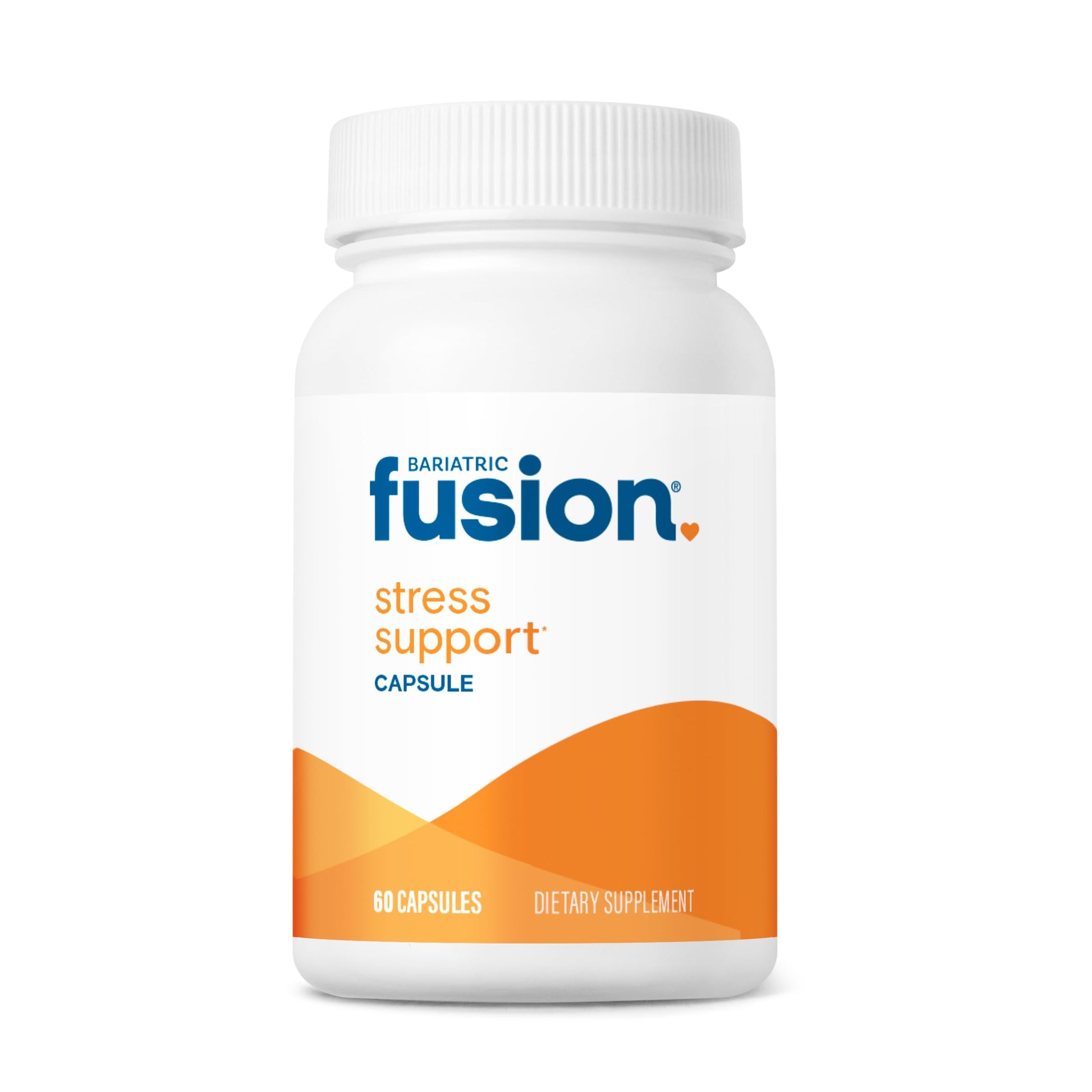 Bariatric Fusion Stress Support Capsule, 60 Count