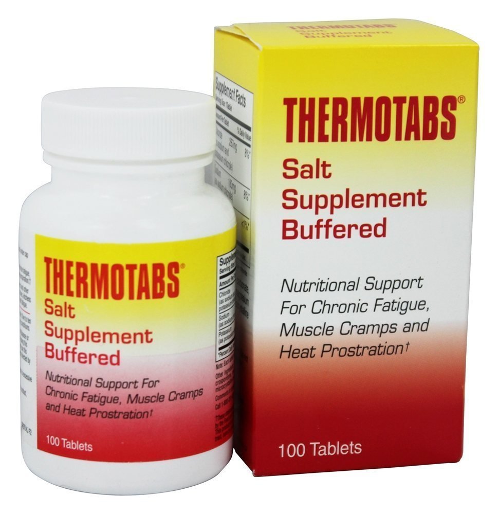 Thermotabs Thermotabs Tablet 100 Tablets