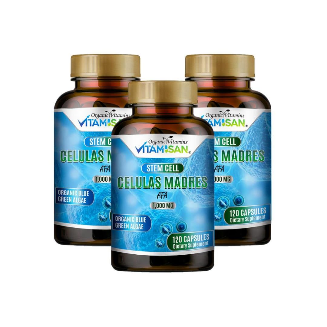 Generic Stem Cell Capsules 360 Count