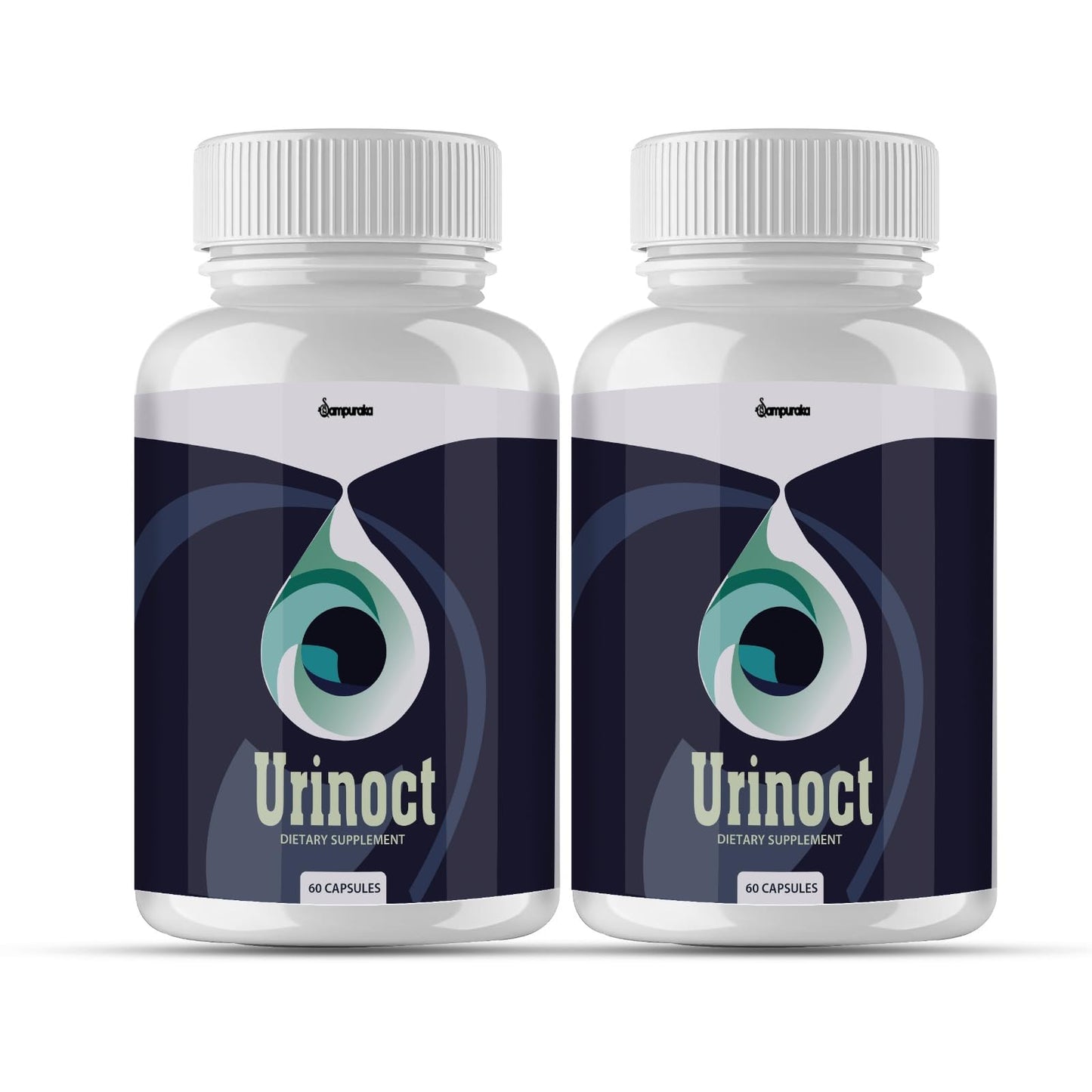 Sampuraka Urinoct New Advanced Formula Supplement Capsule 2 Count