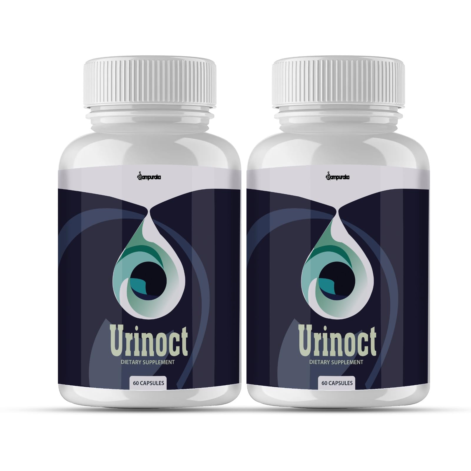 Sampuraka Urinoct New Advanced Formula Supplement Capsule 2 Count