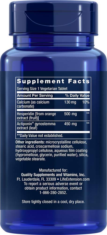 Life Extension AMPK Metabolic Activator 60 Tablets