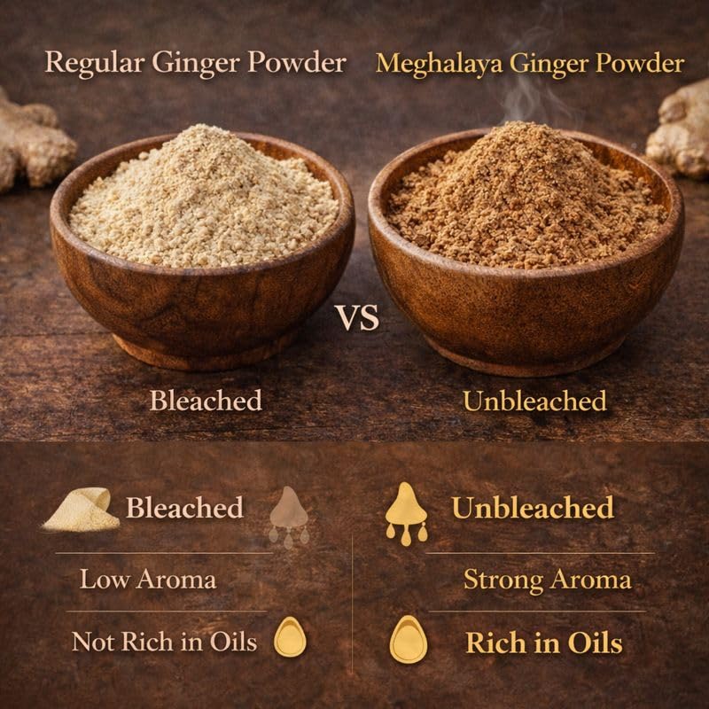 Go-Yogik Ginger Powder 3.5