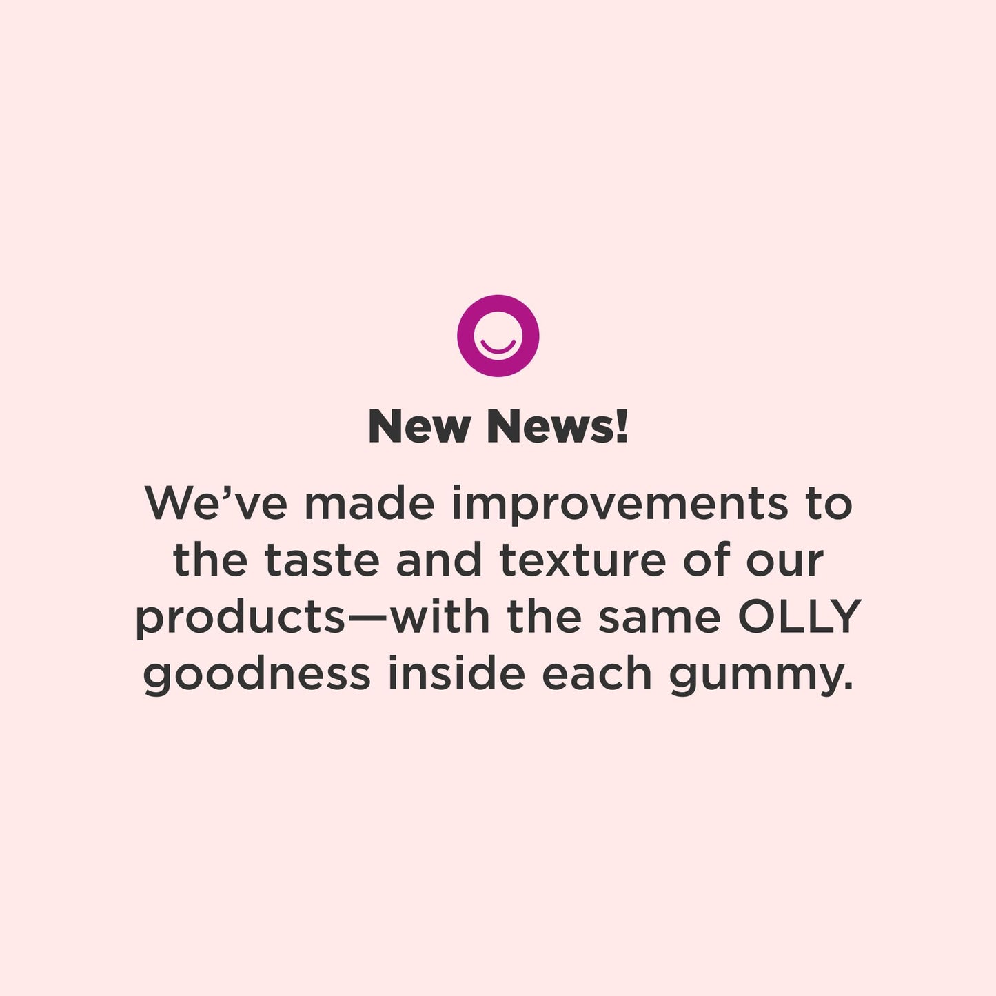 OLLY Teen Girl Multi Gummy, Gummy, 70 Count