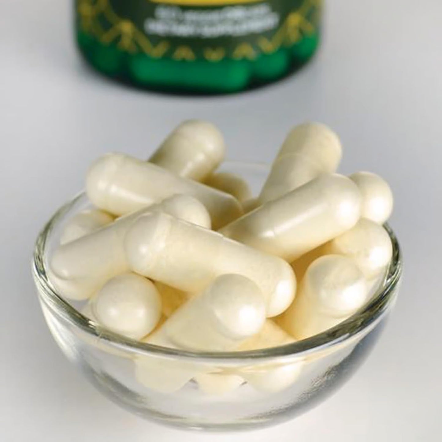 Swanson Ultra Potency Probiotic Digestive Health Immune System Support 66 Billion CFU Prebiotic NutraFlora scFOS 120 Veggie Capsules