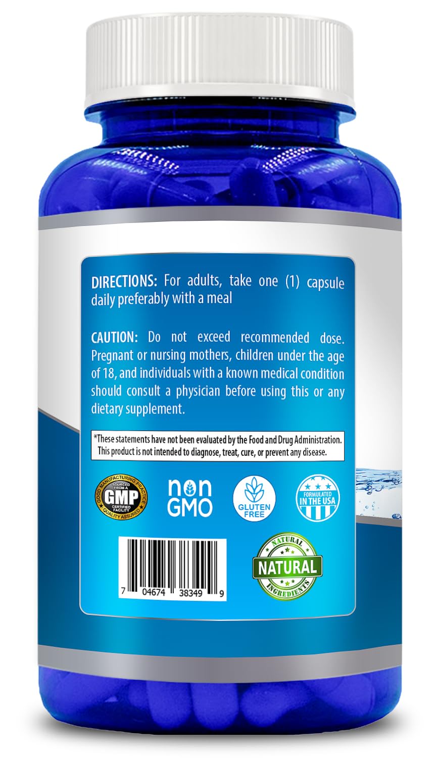 Generic CoQ10 200mg Capsule, 200 Capsules