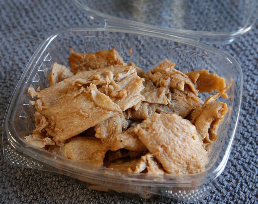SOYAMI Soy Protein (Meat Substitute) Dried, 5