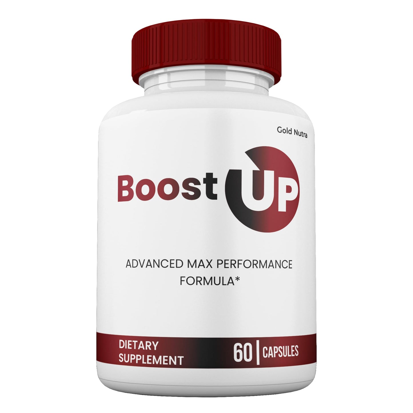 Gold Nutra Boost Up Capsules 3 Pack