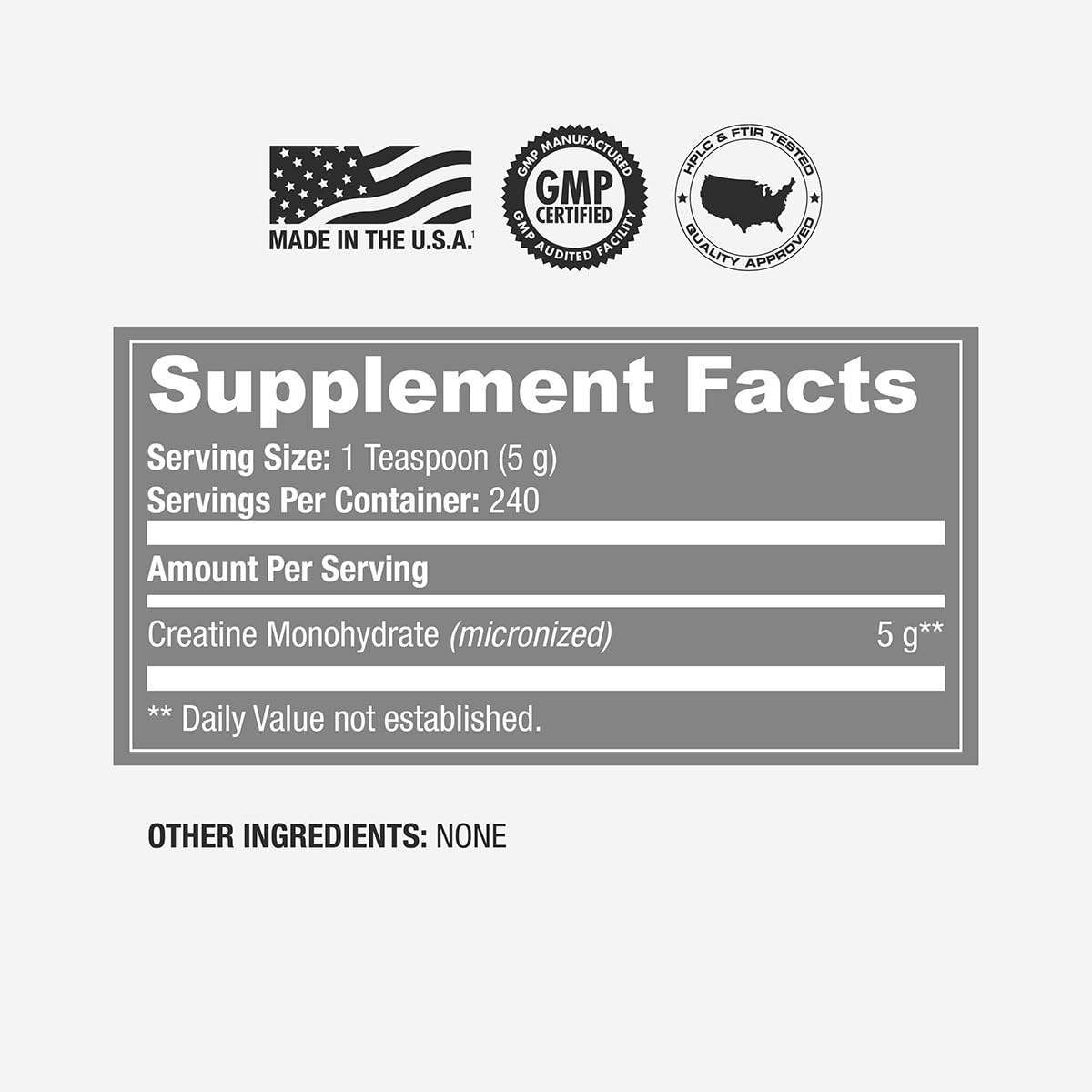 SAN Performance Creatine 1200g Powder, 42