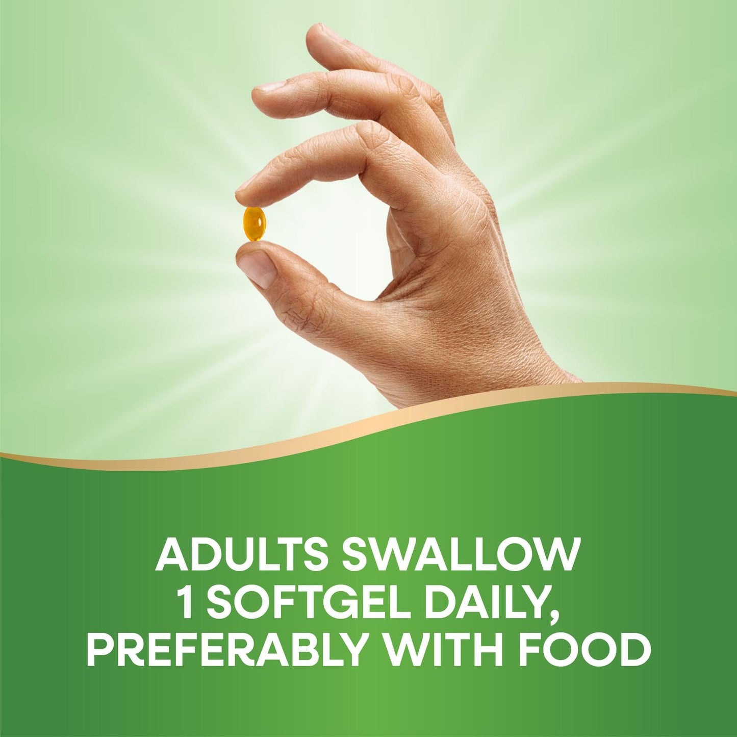 Nature's Way Vitamin E Softgels 100