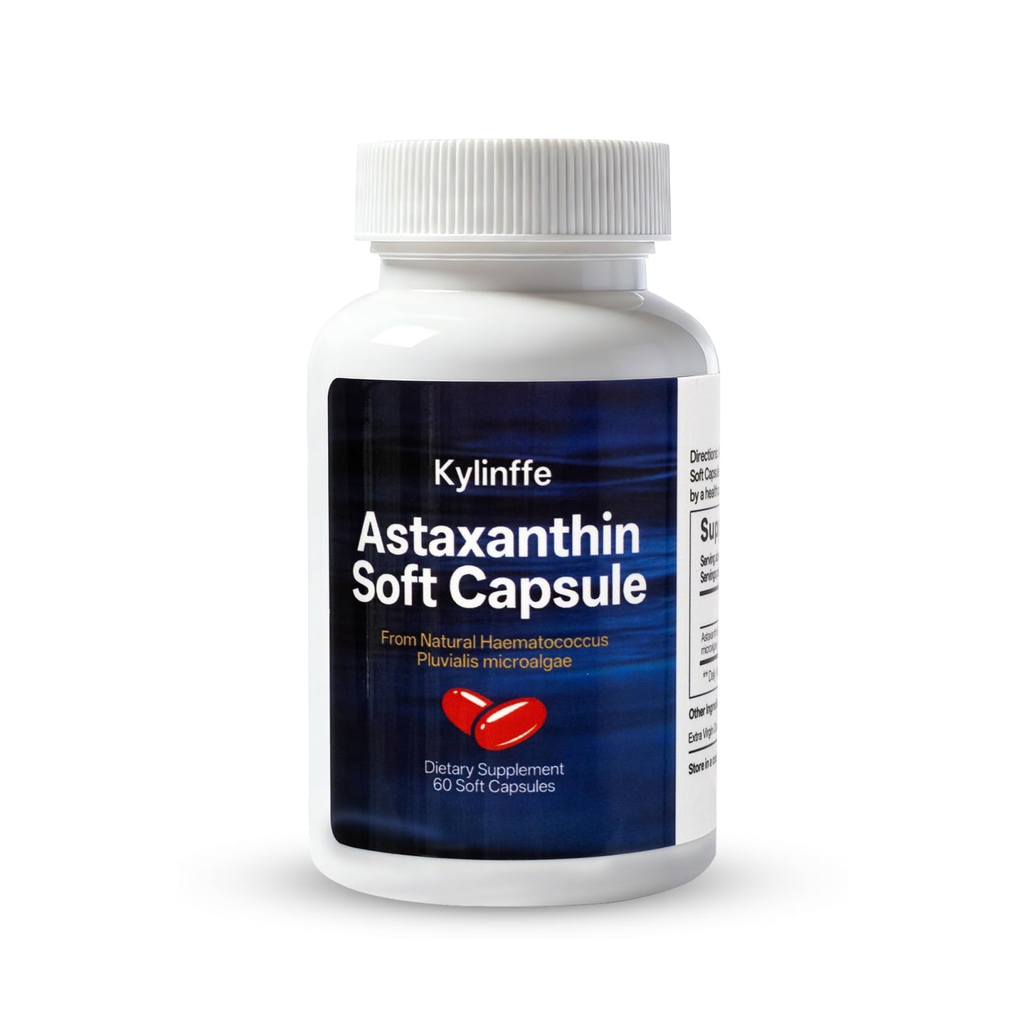 Oopeatol Astaxanthin 12mg Softgels 60 Count