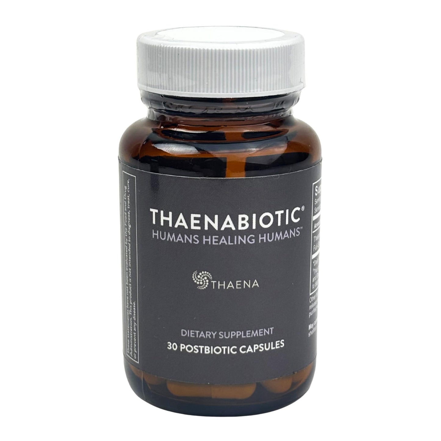 Thaena ThaenaBiotic Postbiotic Capsule 30 Count