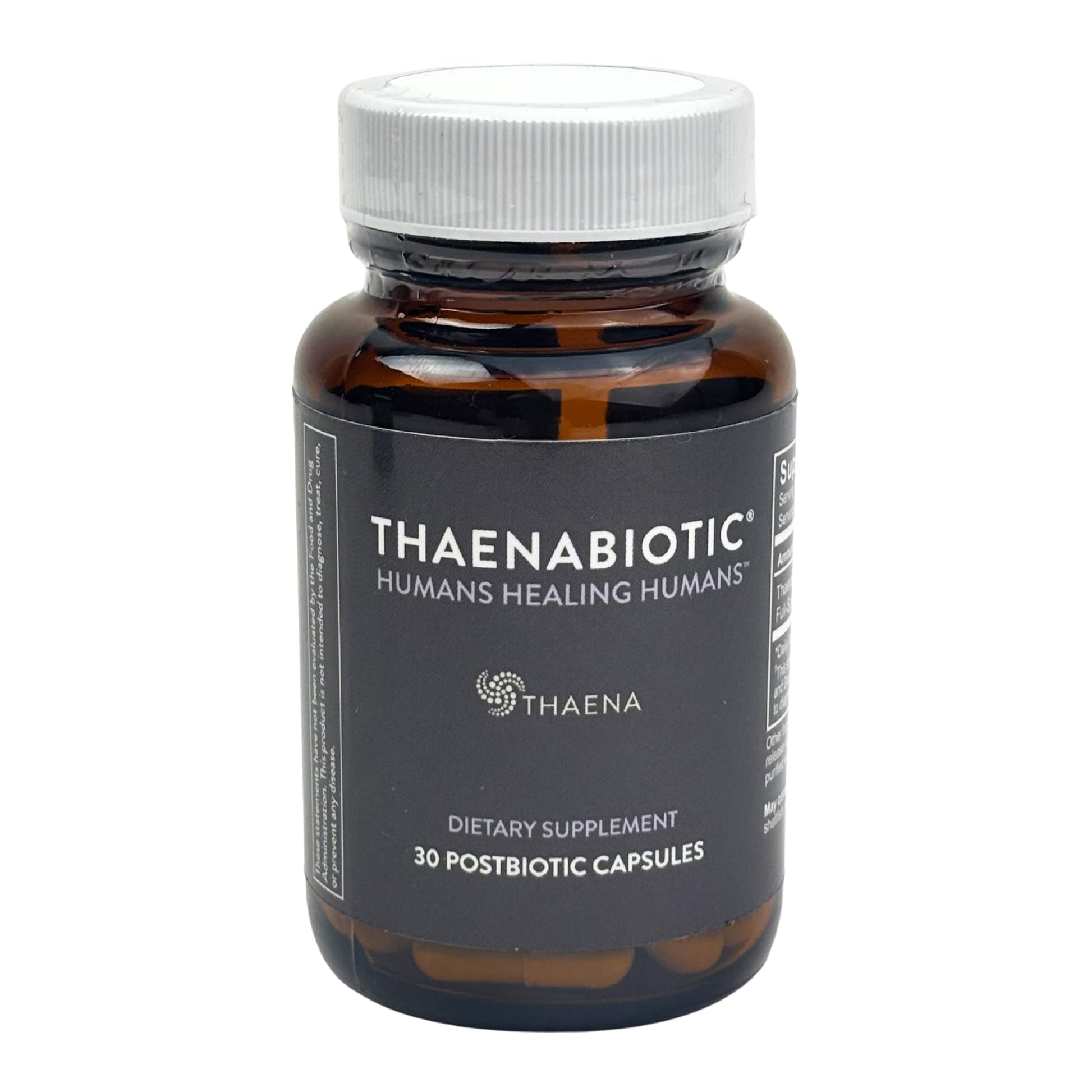 Thaena ThaenaBiotic Postbiotic Capsule 30 Count