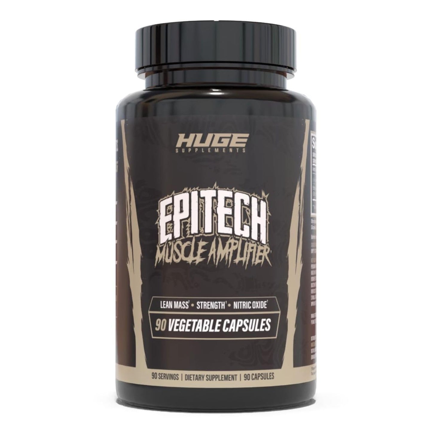 Huge Supplements Epitech Epicatechin Supplement Capsules 90