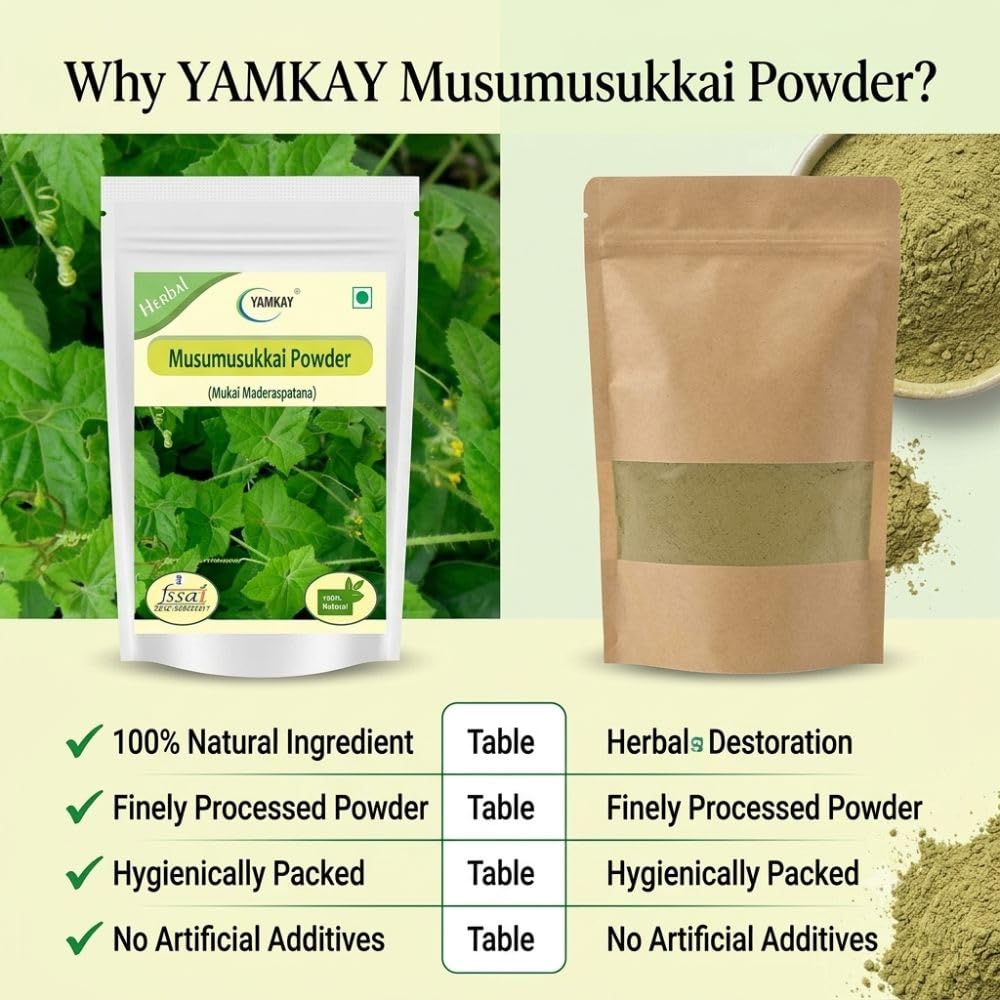 YAMKAY Musumusukkai Powder 1