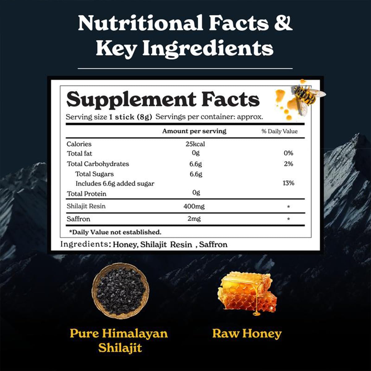 Auivty Himalayan Shilajit Capsule 90 Capsules