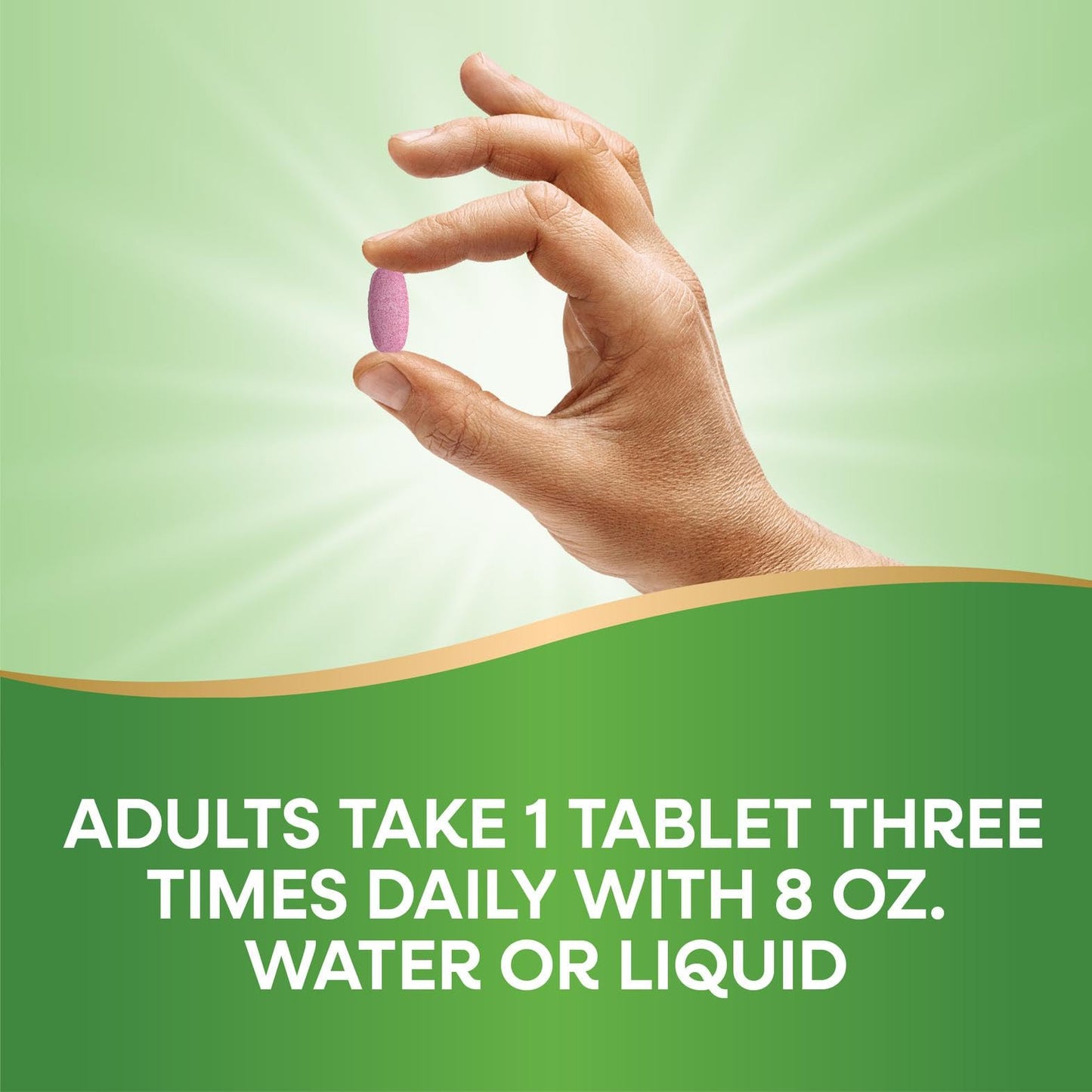 Nature's Way Premium Potency Standardized Cranberry 90% Fruit Solids 120 Tablets