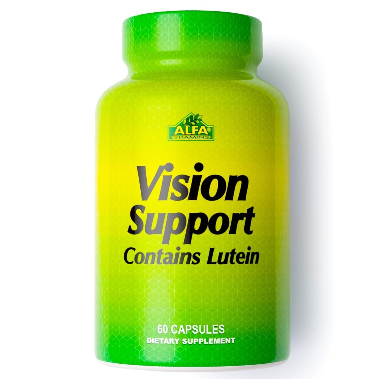 ALFA VITAMINS Vision Support 60 Capsules