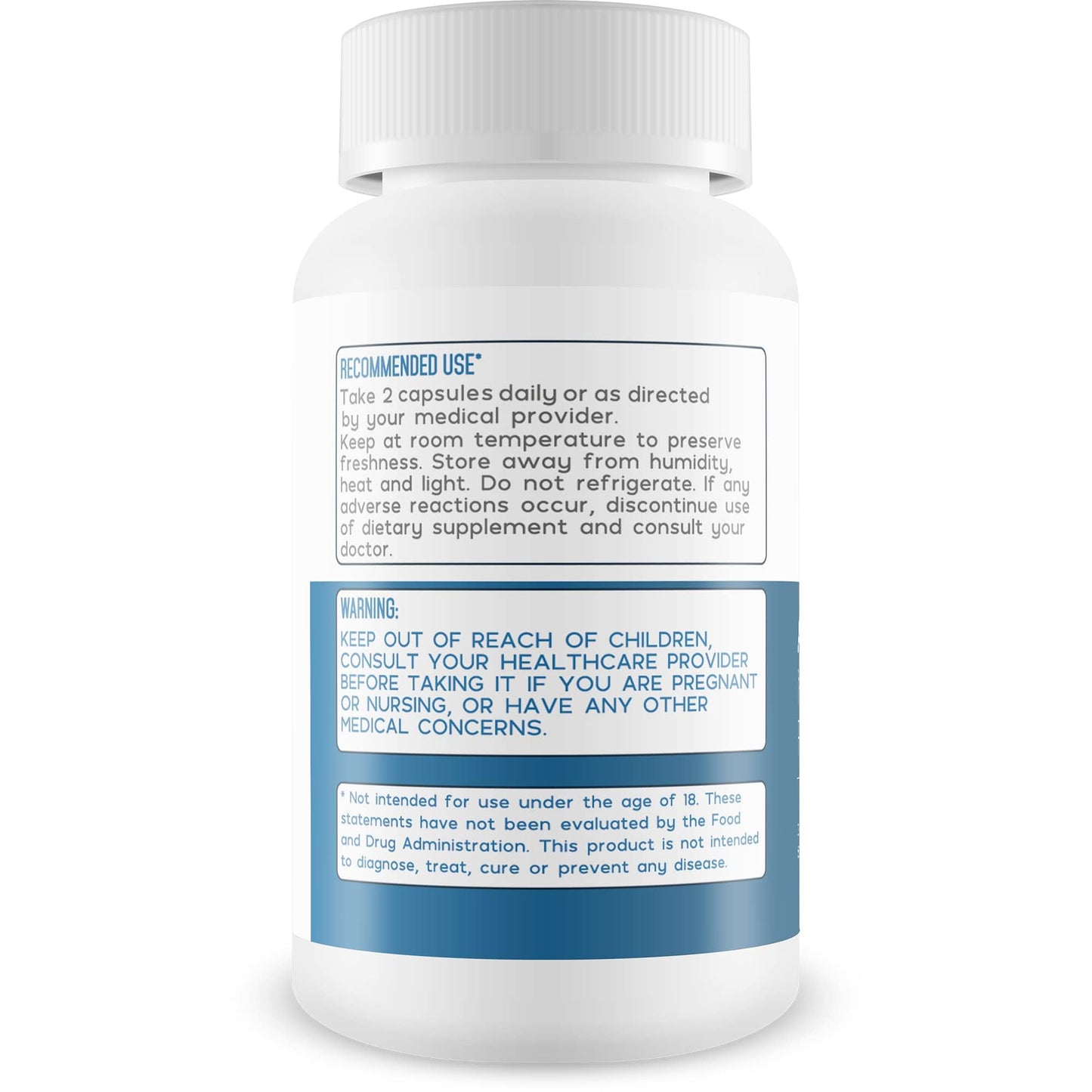 True You Health Advanced Memory Formula, 60 Capsules