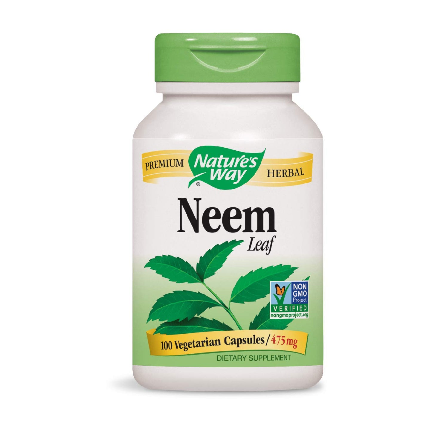 Nature's Way Neem 200 Capsules