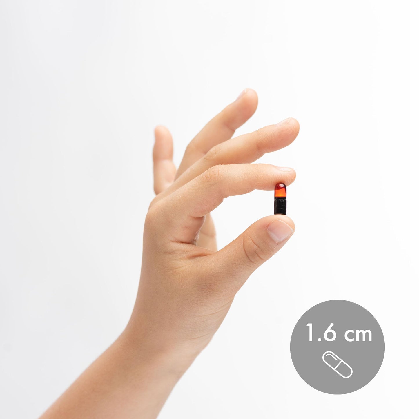 Dr. Mercola Krill Oil for Kids 320 mg Capsule 60 Count