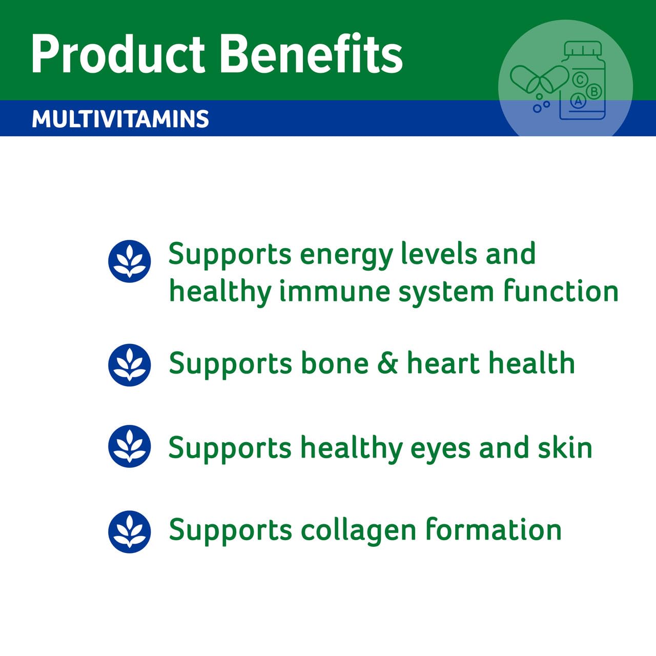 Cenovis Multivitamin and Minerals 200 Tablets