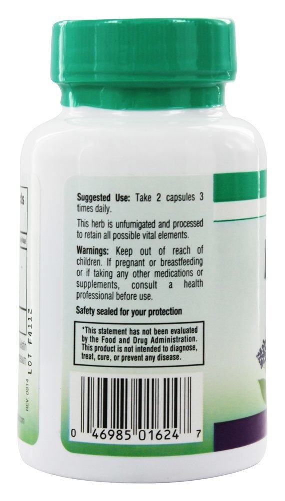 Quantum Elderberry Extract 400mg Capsule, 60 Capsules